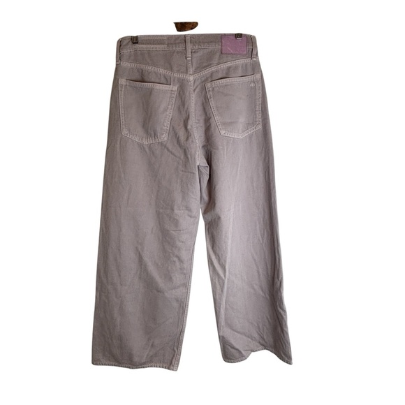 rag & bone Women's Andi High Rise Jeans in Lavender Size 27 - Picture 10 of 12